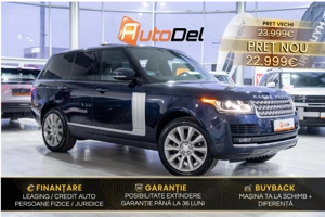 Land Rover Range Rover Vogue