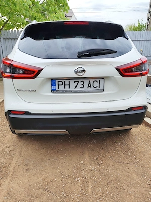 Nissan Qashqai 2021 - imagine 2