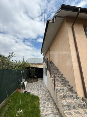 Casa de vânzare, 135 mp utili, panouri fotovoltaice 6.5 Kw, cartier Tătărași  - imagine 11