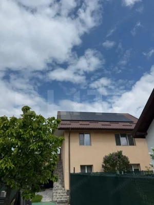 Casa de vânzare, 135 mp utili, panouri fotovoltaice 6.5 Kw, cartier Tătărași 