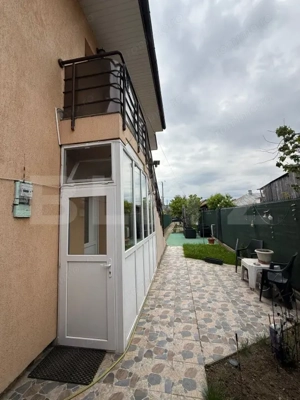 Casa de vânzare, 135 mp utili, panouri fotovoltaice 6.5 Kw, cartier Tătărași  - imagine 12