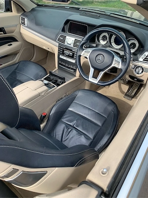 mercedes e class - imagine 5