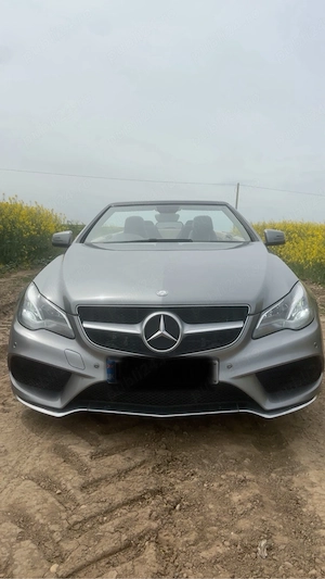 mercedes e class - imagine 3