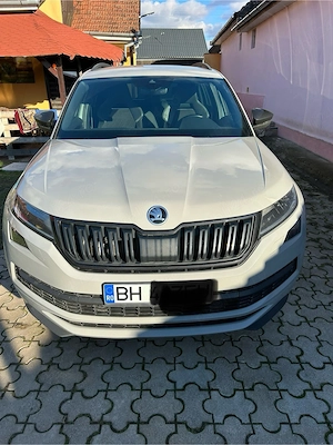 Skoda Kodiaq Sport Line  - imagine 4