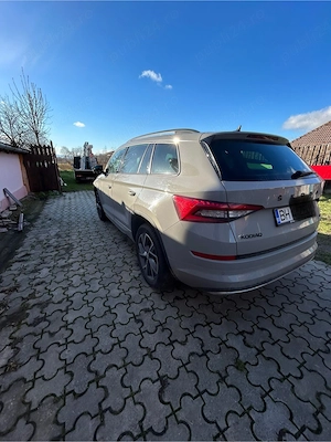 Skoda Kodiaq Sport Line 