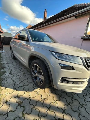 Skoda Kodiaq Sport Line  - imagine 5