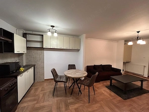 Apartament 2 camere Calea Plevnei cu parcare subterana la inchiriere - imagine 2