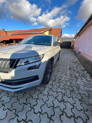 Skoda Kodiaq Sport Line  - imagine 2