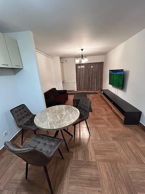 Apartament 2 camere Calea Plevnei cu parcare subterana la inchiriere - imagine 3