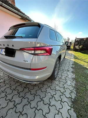 Skoda Kodiaq Sport Line  - imagine 3