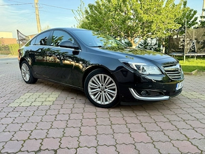 Vând Opel Insignia limousine hb 2014 - imagine 3