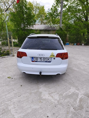 Audi A4 allroad s-line  - imagine 4
