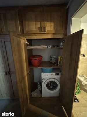 Apartament 3 camere + pod amenajabil | Mobilat complet | Florești - imagine 6