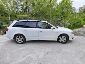 Audi A4 allroad s-line  - imagine 2