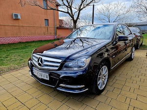 Mercedes-Benz C180  Avantgarde  - imagine 2