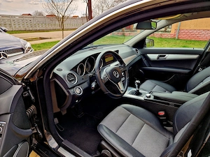 Mercedes-Benz C180  Avantgarde  - imagine 5