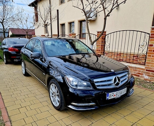 Mercedes-Benz C180  Avantgarde 