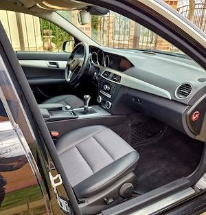 Mercedes-Benz C180  Avantgarde  - imagine 6