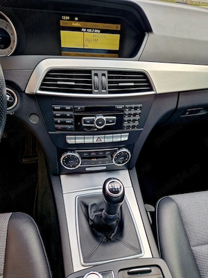 Mercedes-Benz C180  Avantgarde  - imagine 7