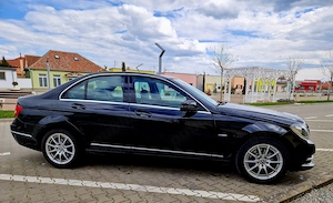 Mercedes-Benz C180  Avantgarde  - imagine 9