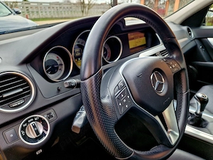 Mercedes-Benz C180  Avantgarde  - imagine 8