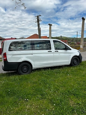 Vito Tourer - imagine 7