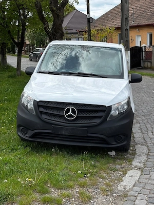 Vito Tourer - imagine 8