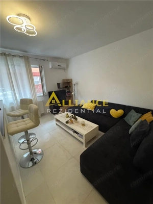 Aparatorii Patriei | 2 Camere Tip Studio | Mobilat   Utilat | Parcare Inclusa