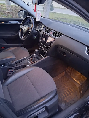 Vand schimb Skoda Octavia 3 ,an 2018,automata,motor 2.0,diesel - imagine 5