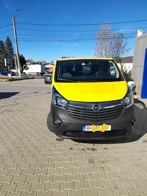 Vand Vivaro Trafic Primastar - imagine 10