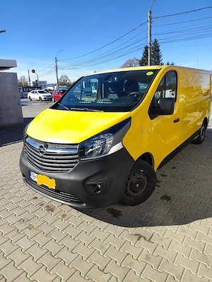Vand Vivaro Trafic Primastar