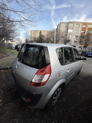 Renault Megane Scenic, 2005