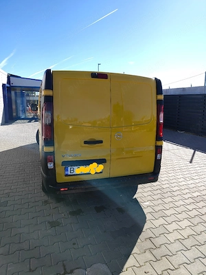 Vand Vivaro Trafic Primastar - imagine 8