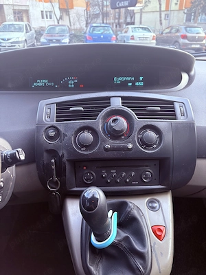 Renault Megane Scenic, 2005 - imagine 3
