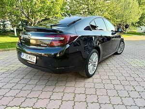 Vând Opel Insignia limousine hb 2014 - imagine 8