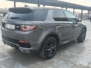 LandRover Discovery Sport HE 2.0 diesel 180 cp 2017 Euro 6  - imagine 3
