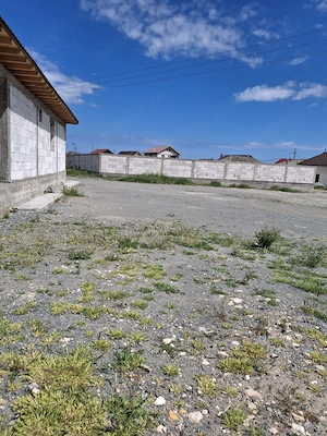 Teren comuna Lumina de vânzare (Autorizație construcție ,UTILITĂȚI) - imagine 4