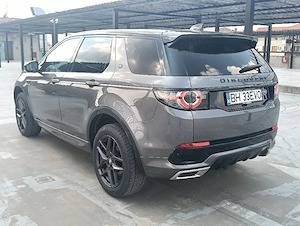 LandRover Discovery Sport HE 2.0 diesel 180 cp 2017 Euro 6  - imagine 4