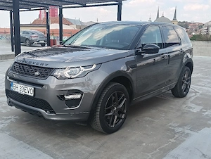 LandRover Discovery Sport HE 2.0 diesel 180 cp 2017 Euro 6  - imagine 2