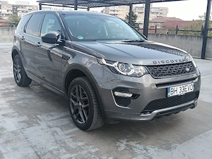 LandRover Discovery Sport HE 2.0 diesel 180 cp 2017 Euro 6 