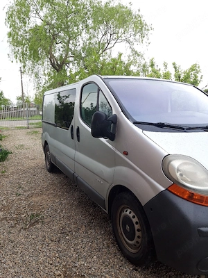Renault Trafic - imagine 4