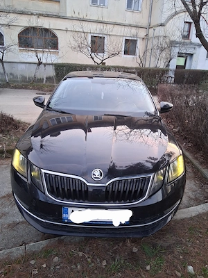 Vand schimb Skoda Octavia 3 ,an 2018,automata,motor 2.0,diesel - imagine 2