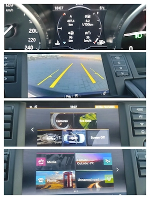 LandRover Discovery Sport HE 2.0 diesel 180 cp 2017 Euro 6  - imagine 9