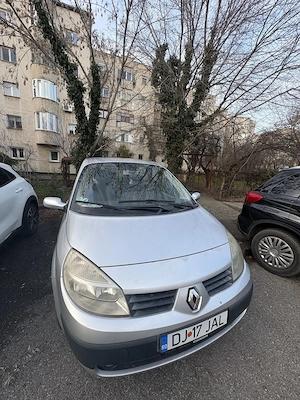Renault Megane Scenic, 2005 - imagine 2
