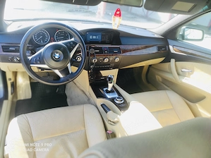 Bmw 530xd anul 2007 - imagine 3