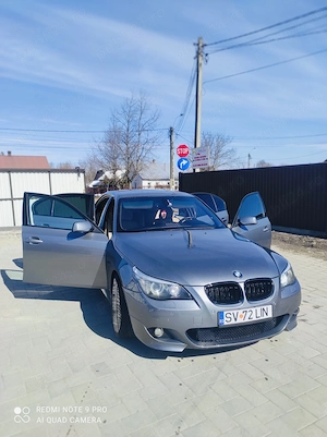 Bmw 530xd anul 2007