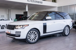 Land rover Range rover - imagine 3