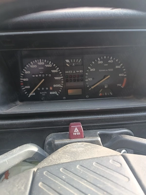 vând Volkswagen golf 1 GT  - imagine 2