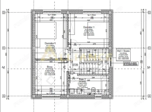 {STRADA MIORITA} Vila individuala cu 4 camere | 120 MPU + Teren 309 MP - imagine 10