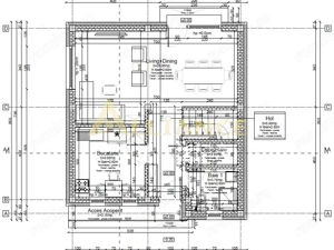 {STRADA MIORITA} Vila individuala cu 4 camere | 120 MPU + Teren 309 MP - imagine 11